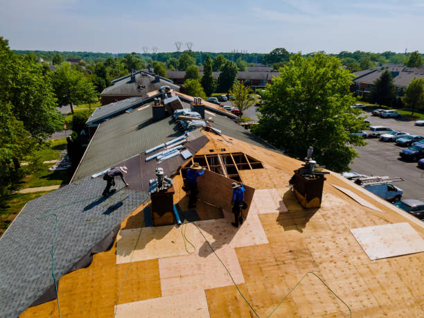 24/7 Emergency Roof Replacement experts in Leesburg, VA